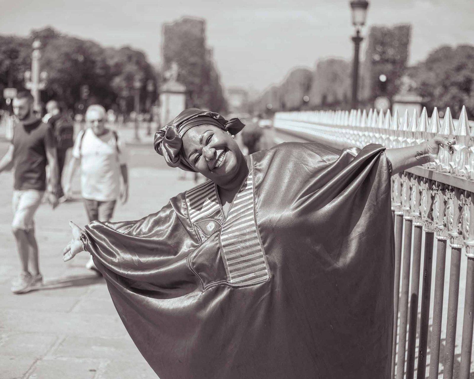 Photographe à Paris - Beafrik Art