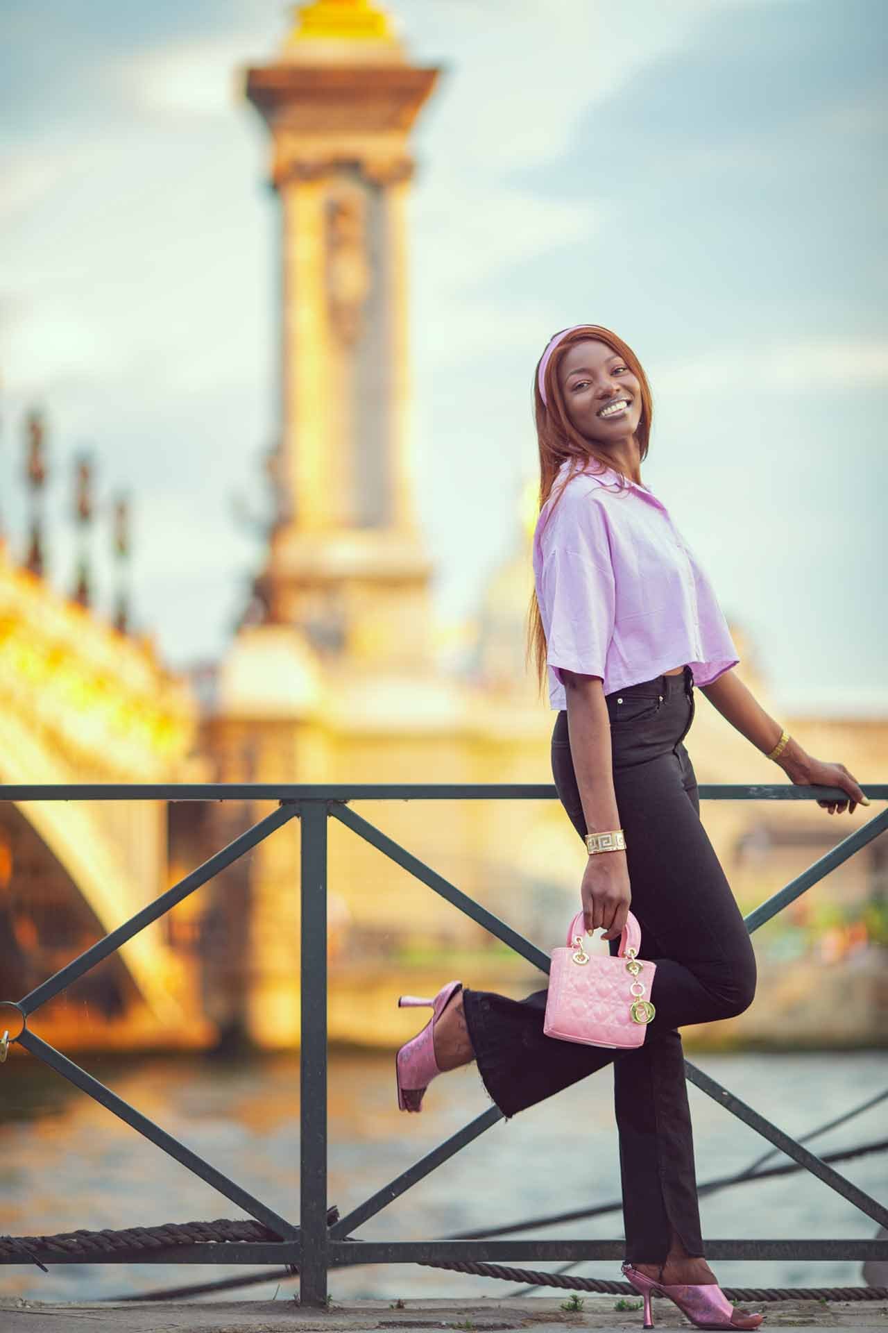 Photographe à Paris - Beafrik Art