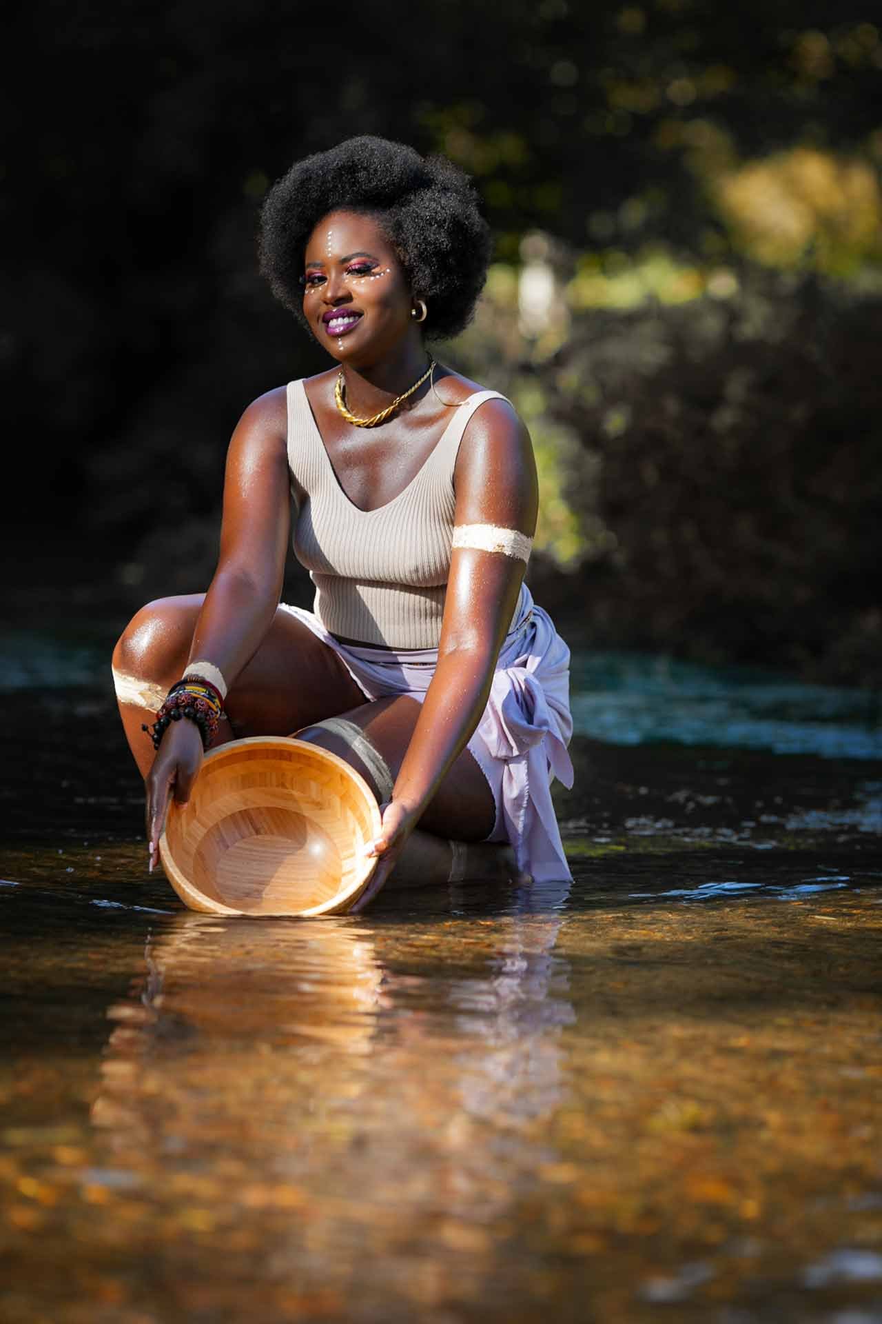 Photographe à Paris - Beafrik Art