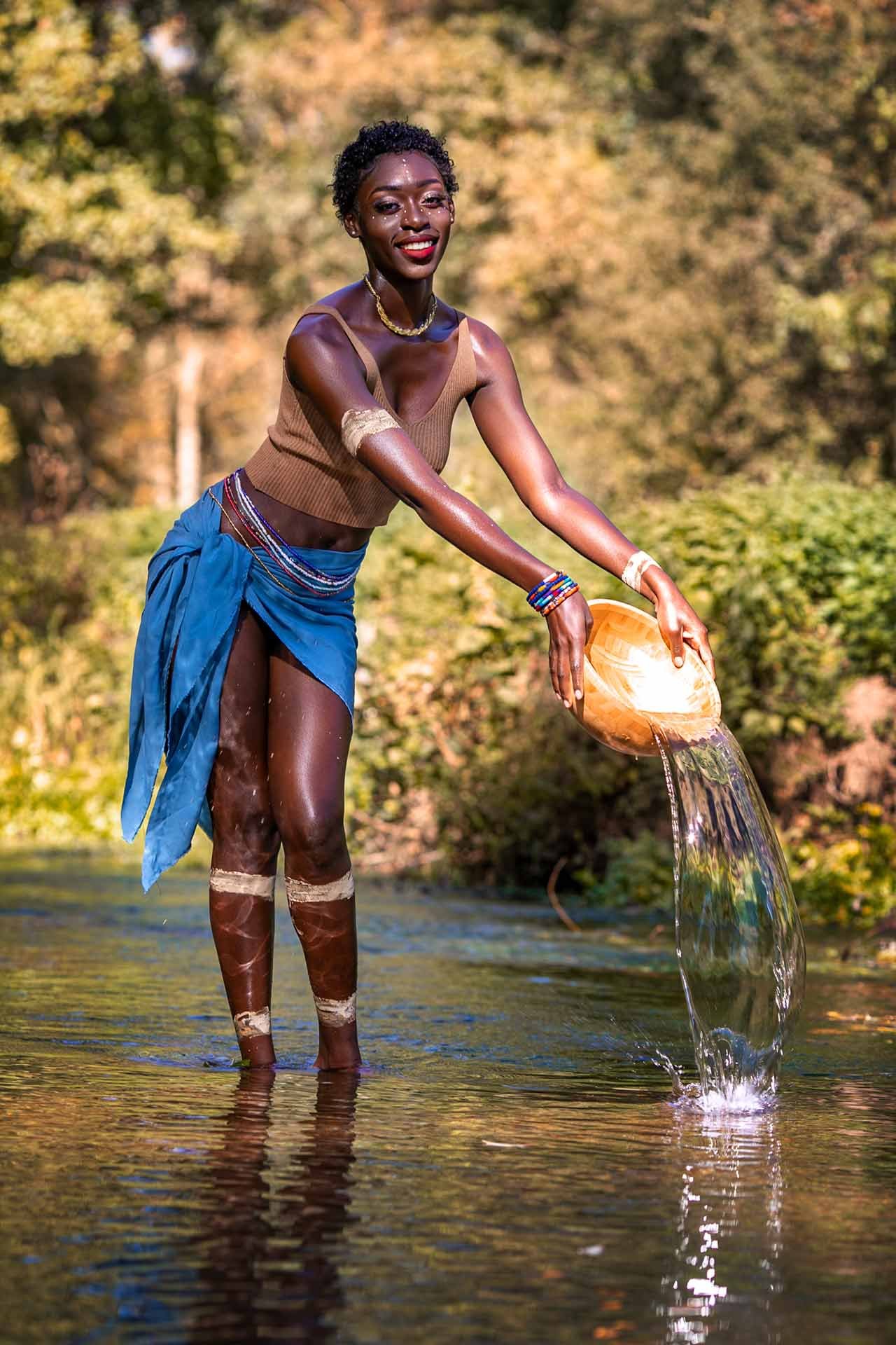 Photographe à Paris - Beafrik Art