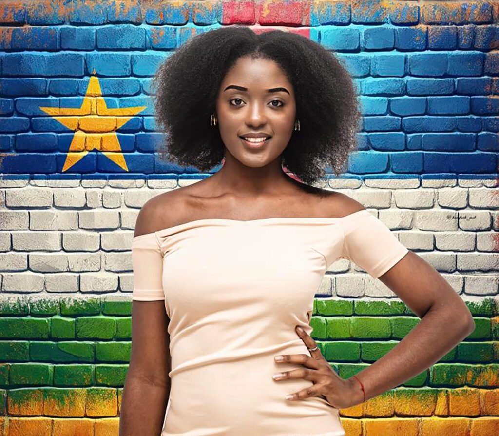 Miss Centrafrique France 2023 : retour sur expérience - Beafrik Art - photographe à Paris